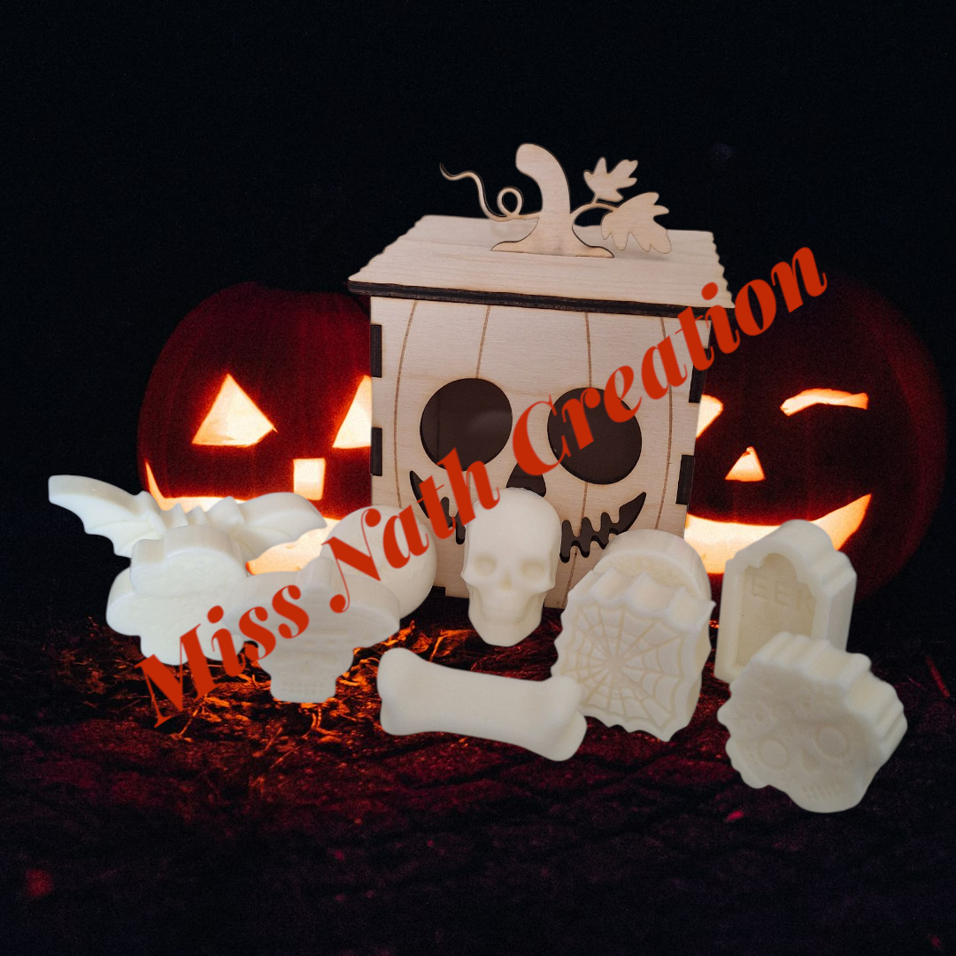 Boite surprise Halloween