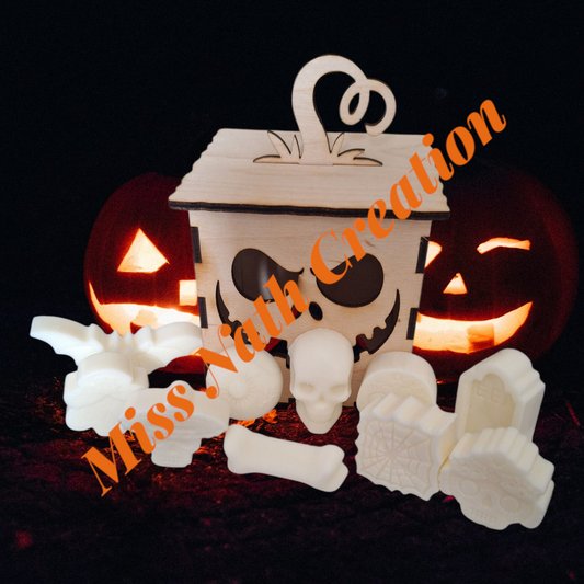 Boite surprise Halloween