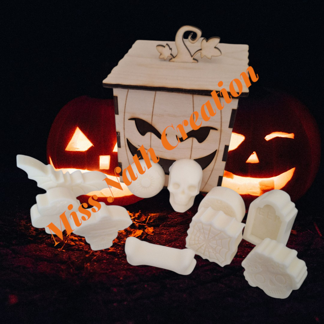 Boite surprise Halloween