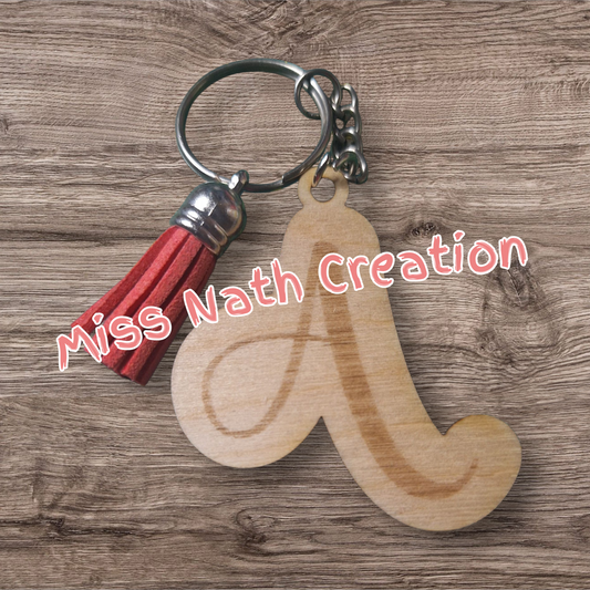 Porte clef Iniatiale