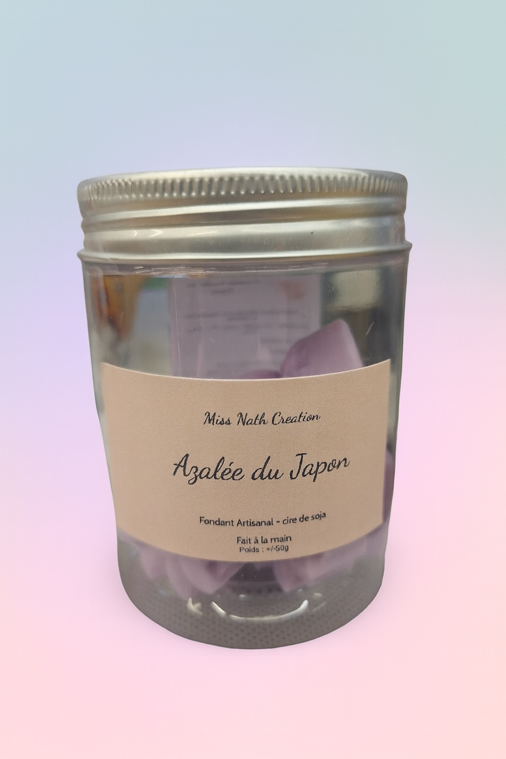 Pot de Fondants Parfumés