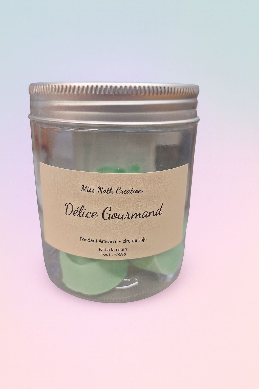Pot de Fondants Parfumés