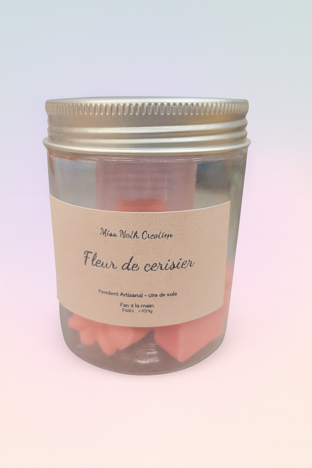 Pot de Fondants Parfumés