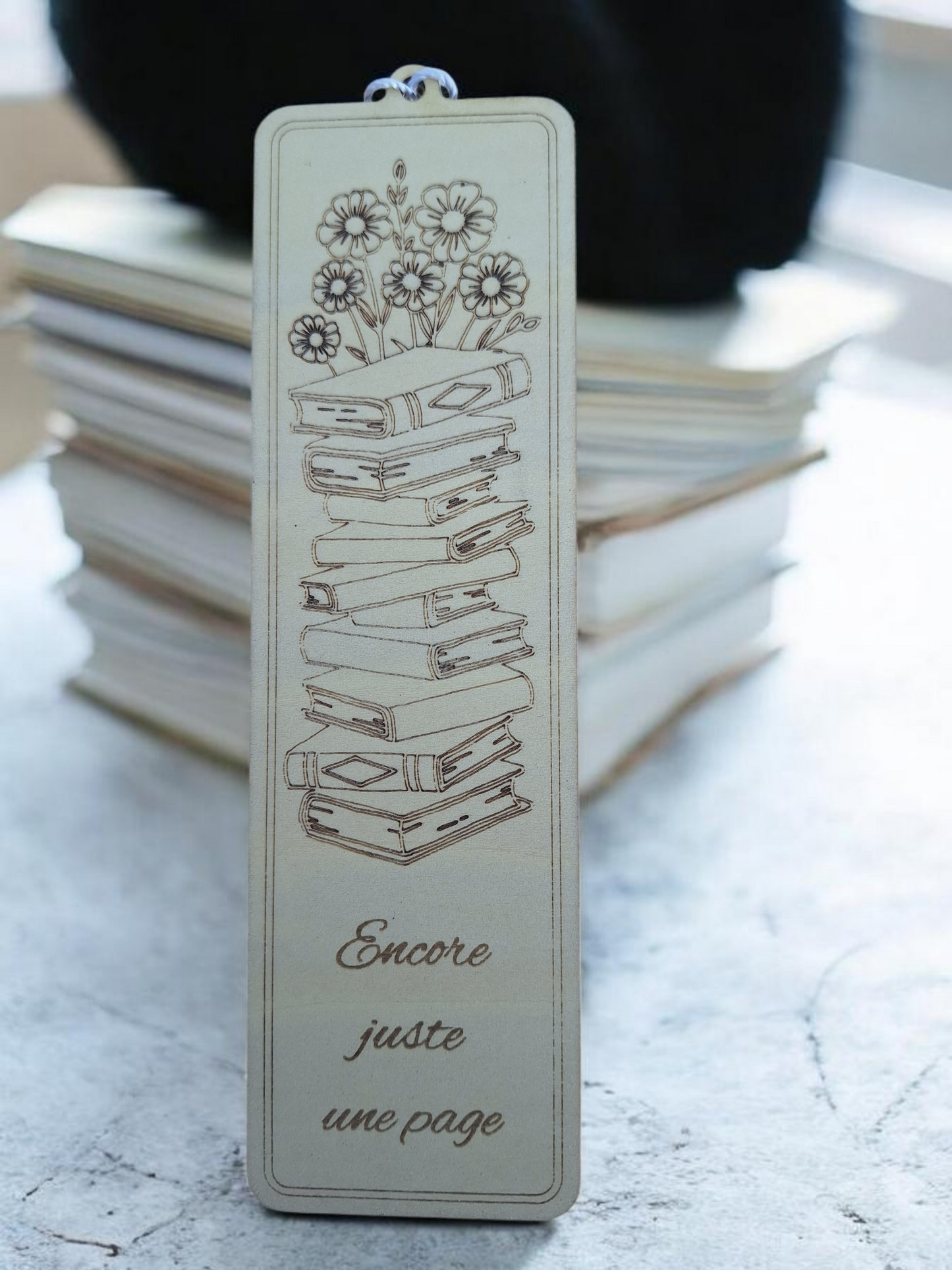 Marque pages