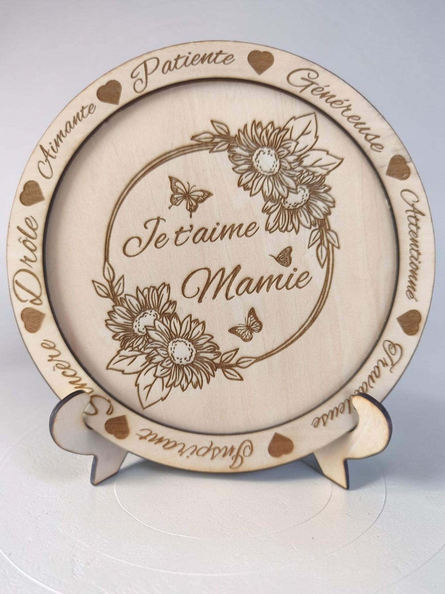 Couronne de Qualités