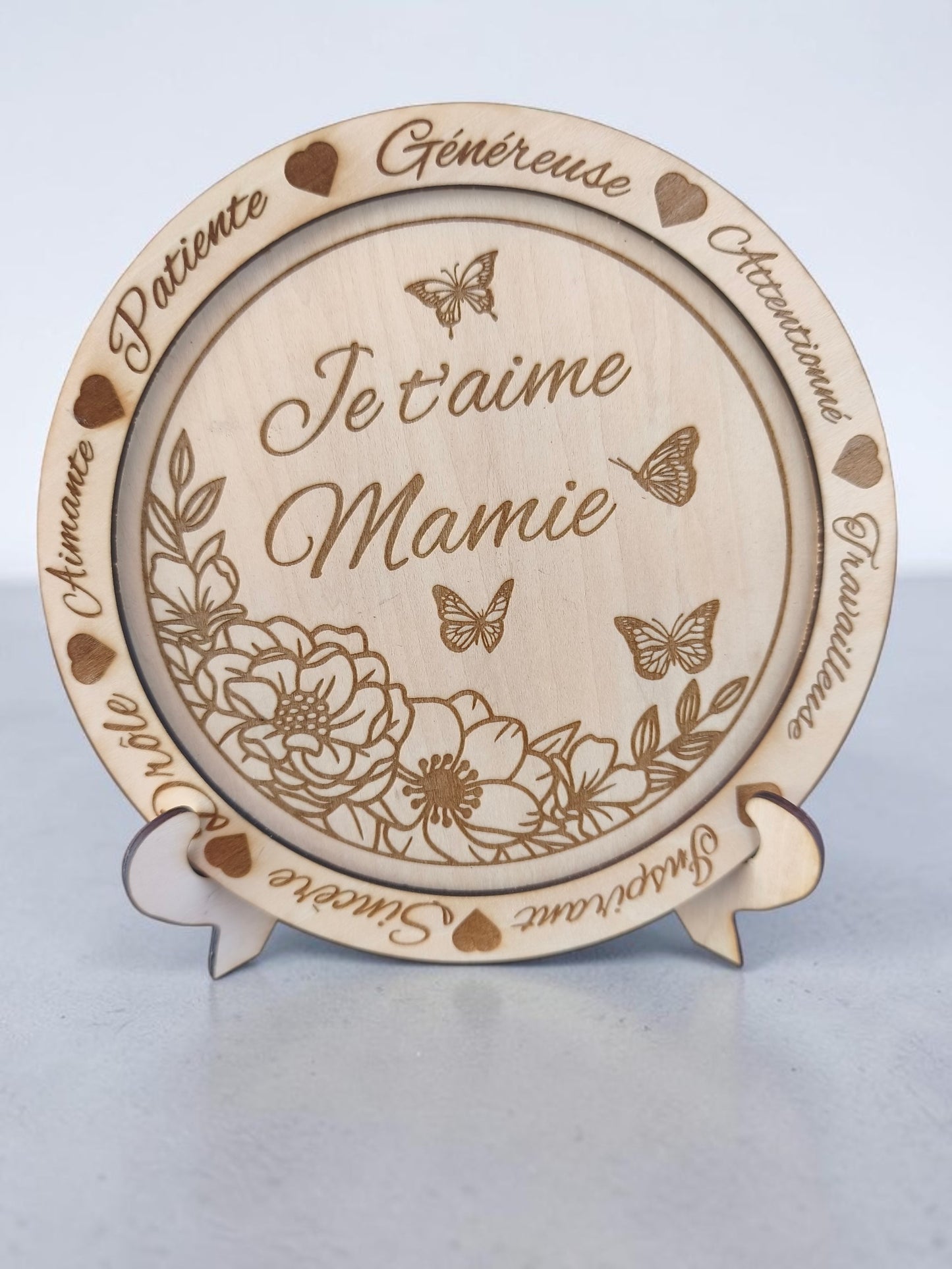 Couronne de Qualités