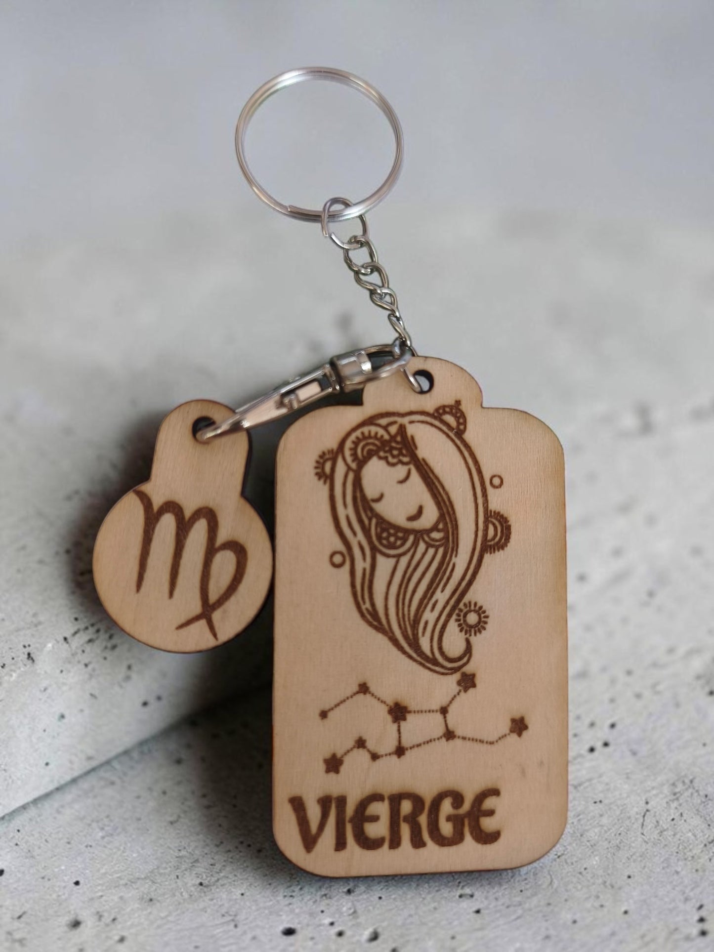 Porte-clés Zodiac