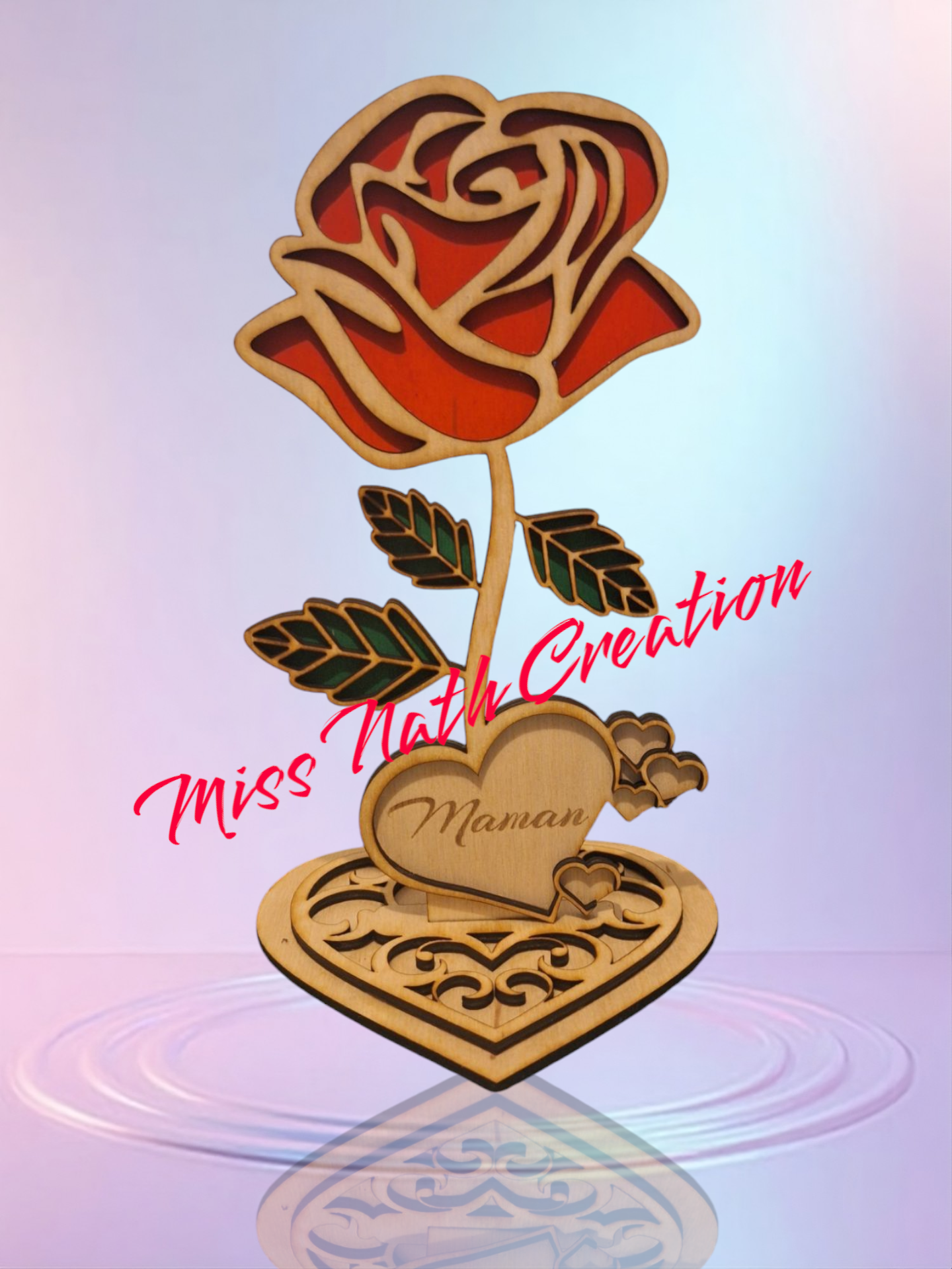 Rose éternelle