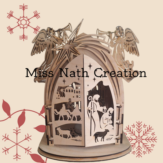 Crèche de Noël