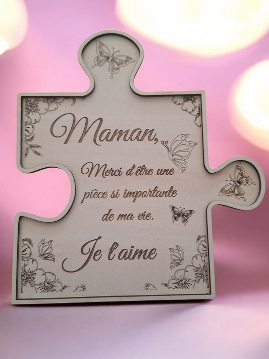 Petite Pièce de puzzle