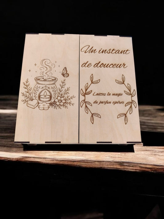 Boîte à fondants