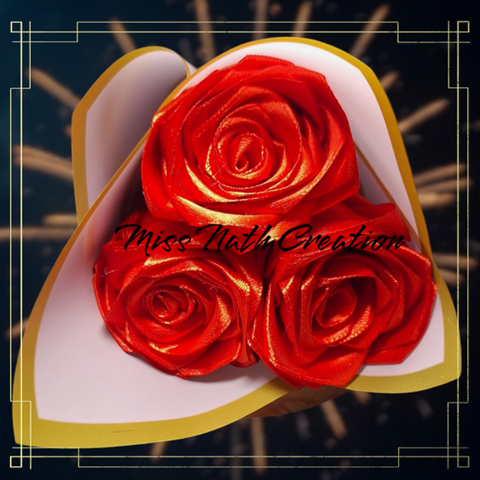 Rose Rouge éternelle