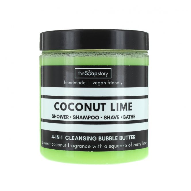 Beurre de douche Coconut Lime