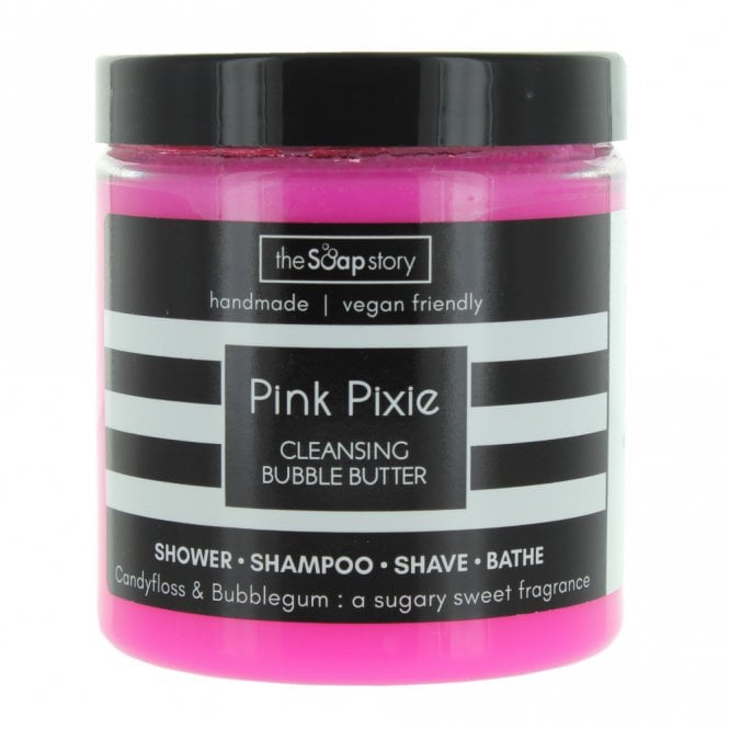 Beurre de douche Pink Pixie