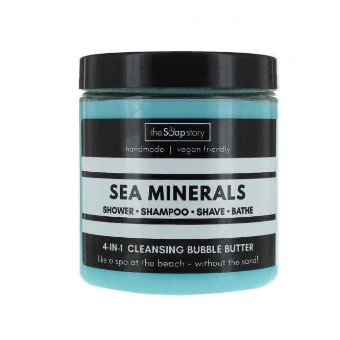 Beurre de douche Sea Minerals