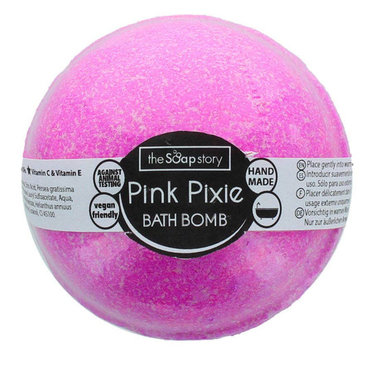 Bombe de bain Pink Pixie